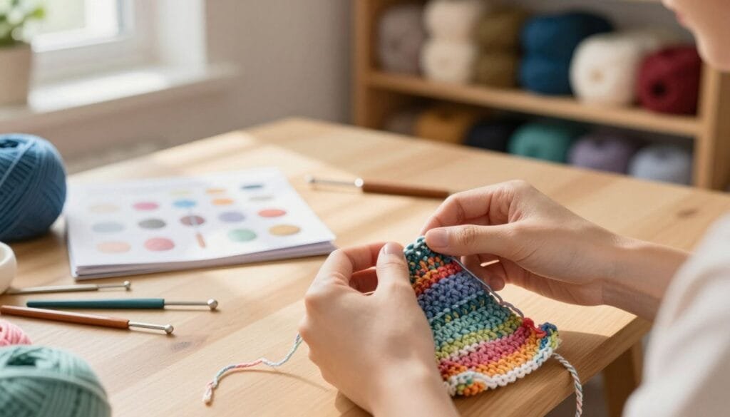 crochet troubleshooting