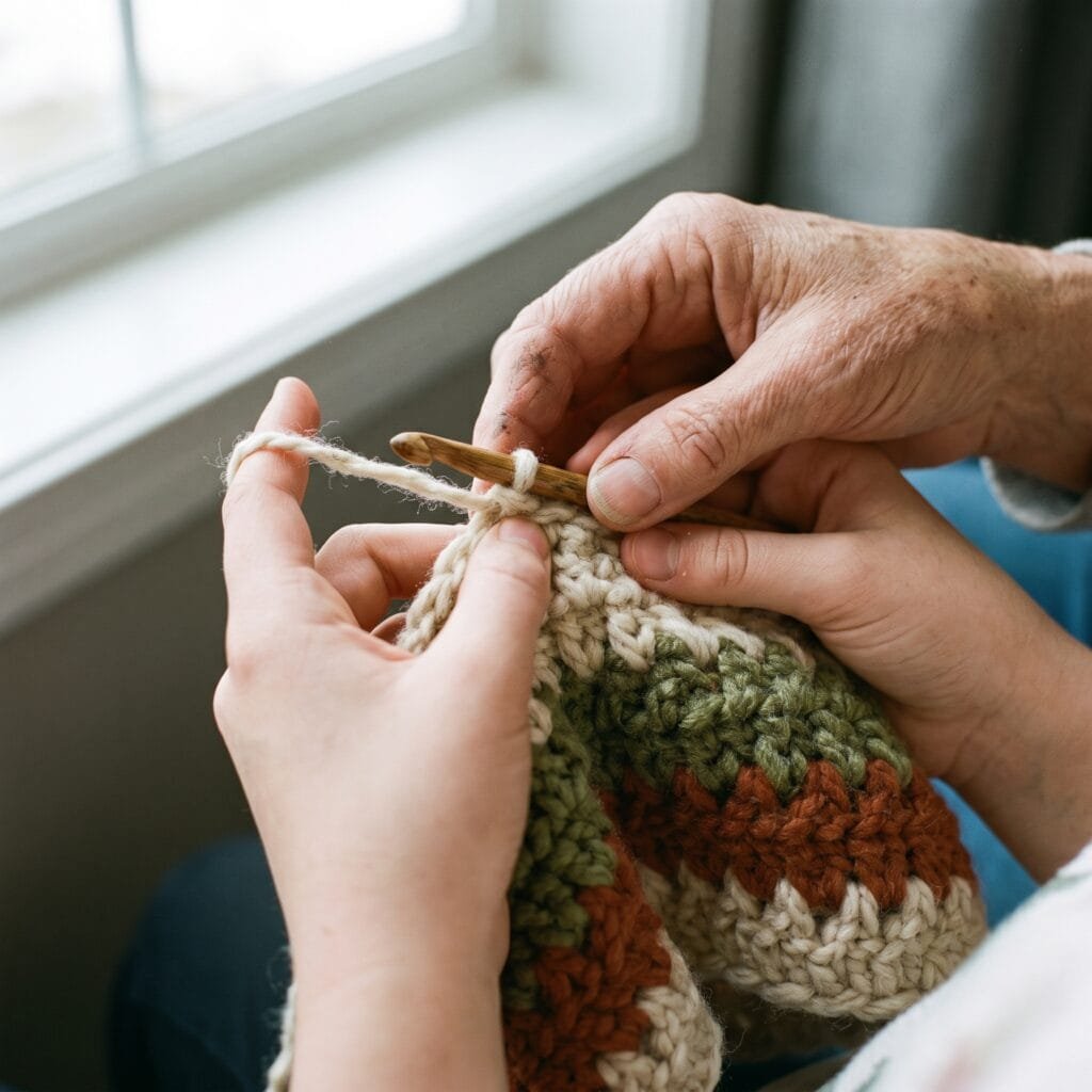 crochet classes