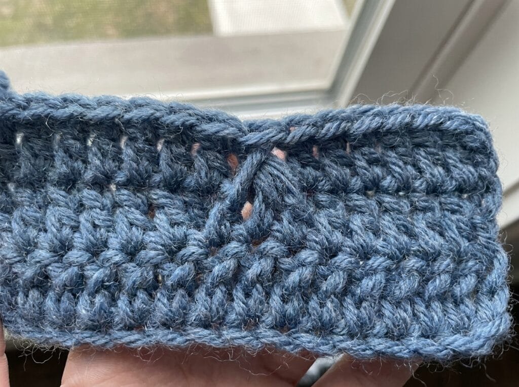 how to decrease crochet