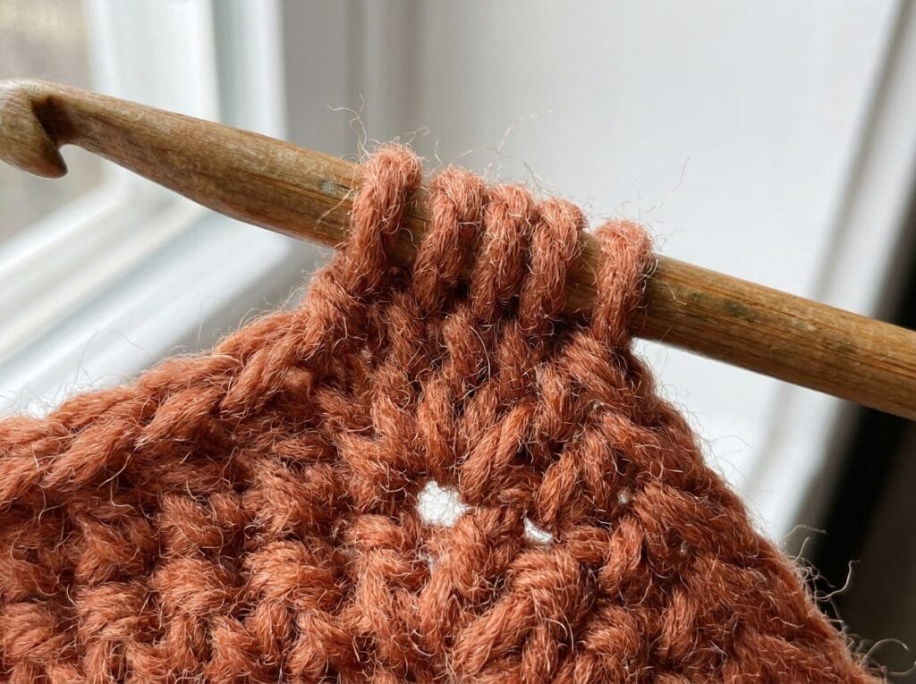 how to decrease crochet