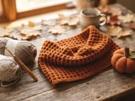 fall crochet patterns