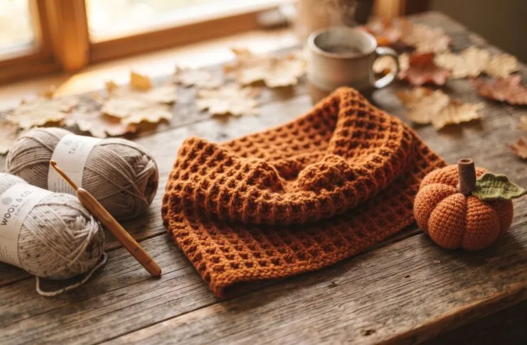 fall crochet patterns