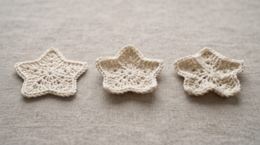 star blanket crochet pattern