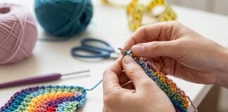 How to Fasten Off Crochet Perfectly Every Time how to fasten off crochet