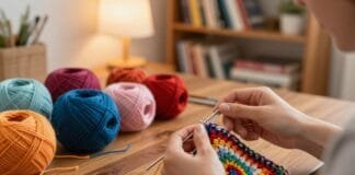 How to Weave in Ends Crochet: A Method That Actually Holds Up how to weave in ends crochet