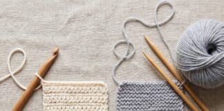 Knit vs Crochet: An Honest Comparison From Someone Who Does Both Knit vs crochet for beginners