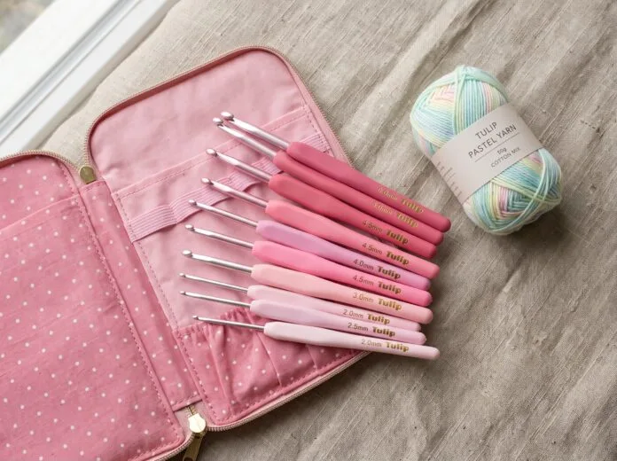 tulip crochet hooks