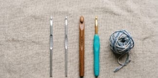 Crochet Needle With Hook: What It Actually Means (and Which One You Need) crochet needle with hook