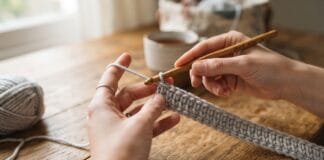 Foundation Double Crochet: The Technique That Fixed My Wonky Starting Rows foundation double crochet
