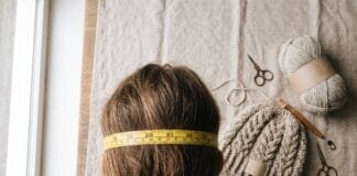 Crochet Hat Size Chart: Every Measurement You Actually Need crochet hat size chart