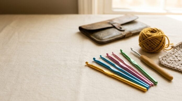 boye crochet hooks