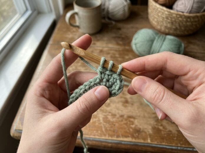 how to decrease crochet