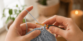 How to Hold Crochet Yarn: 7 Proven Grips That Actually Work how to hold crochet yarn