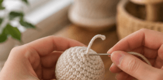 How to Tie Off Crochet: 5 Foolproof Ways to Finish Your Work how to tie off crochet